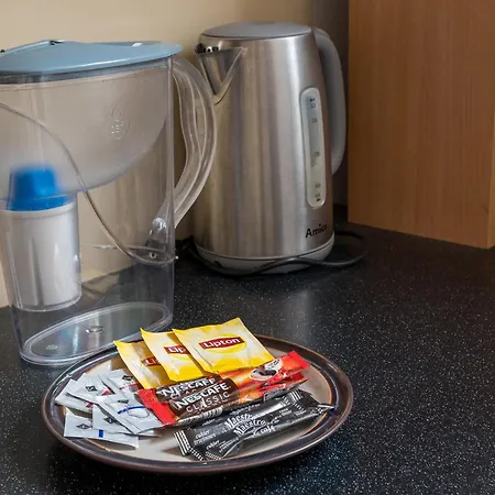 Grand Theatre Cosy By Bookinghost アパート ワルシャワ