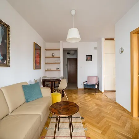 Grand Theatre Cosy By Bookinghost Варшава