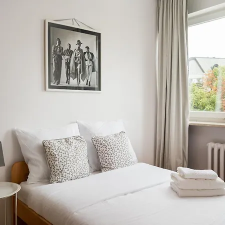 Grand Theatre Cosy By Bookinghost Appartement Varsovie