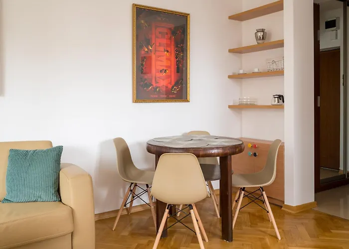 Grand Theatre Cosy By Bookinghost Apartament *