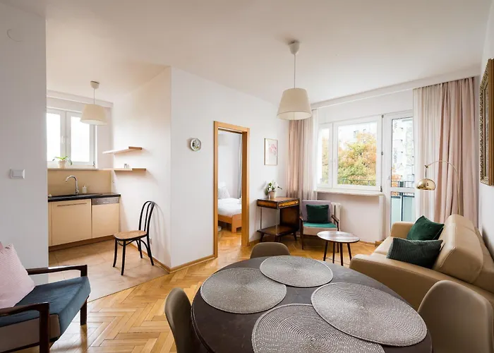 Apartament Grand Theatre Cosy By Bookinghost *