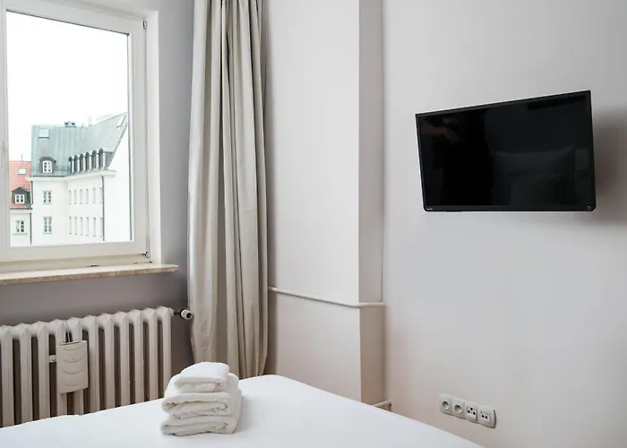 Grand Theatre Cosy By Bookinghost Warszawa