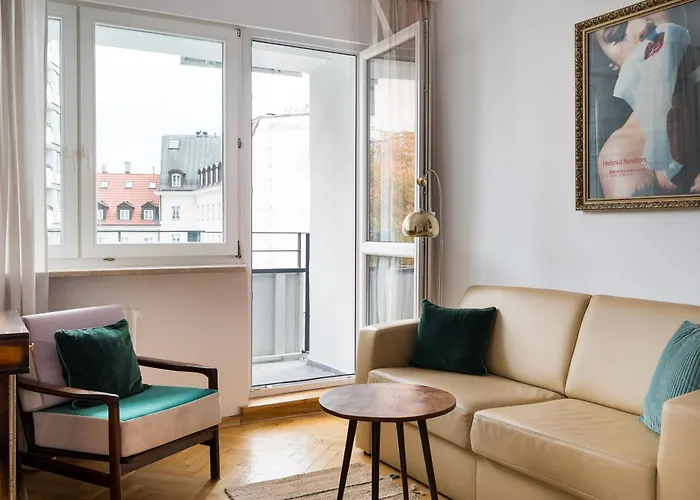 Grand Theatre Cosy By Bookinghost Apartament Warszawa