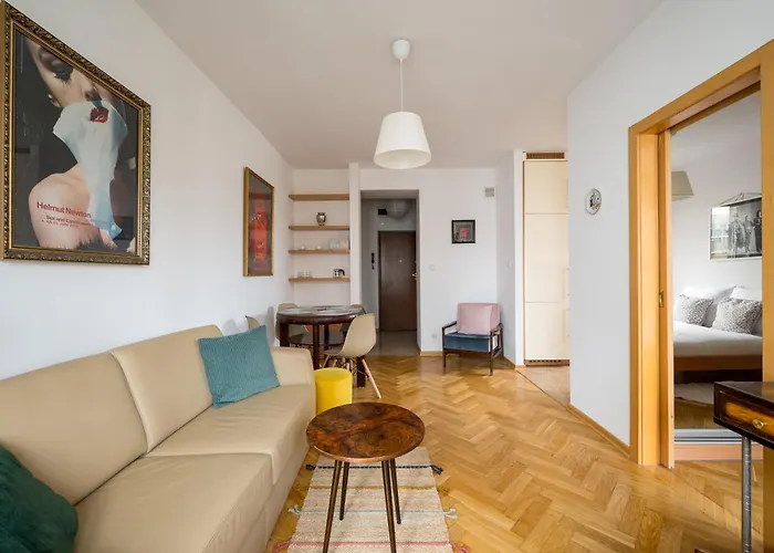 Grand Theatre Cosy By Bookinghost Warszawa