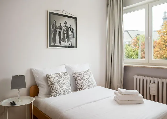 Grand Theatre Cosy By Bookinghost Apartament Warszawa