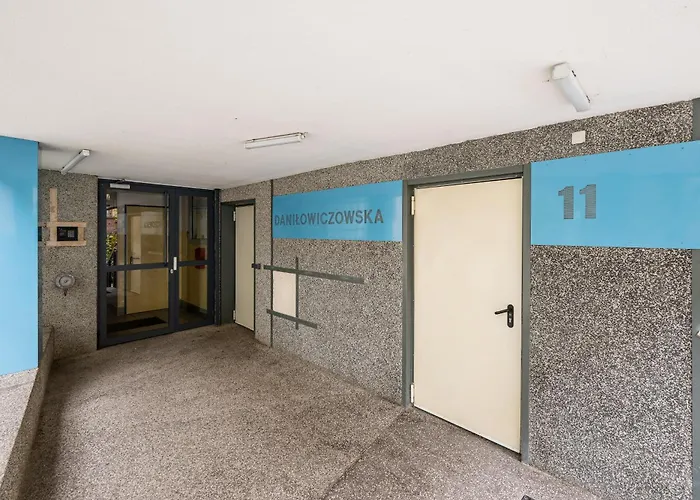 Apartament Grand Theatre Cosy By Bookinghost Warszawa