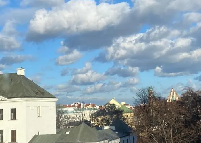 Grand Theatre Cosy By Bookinghost * Warszawa